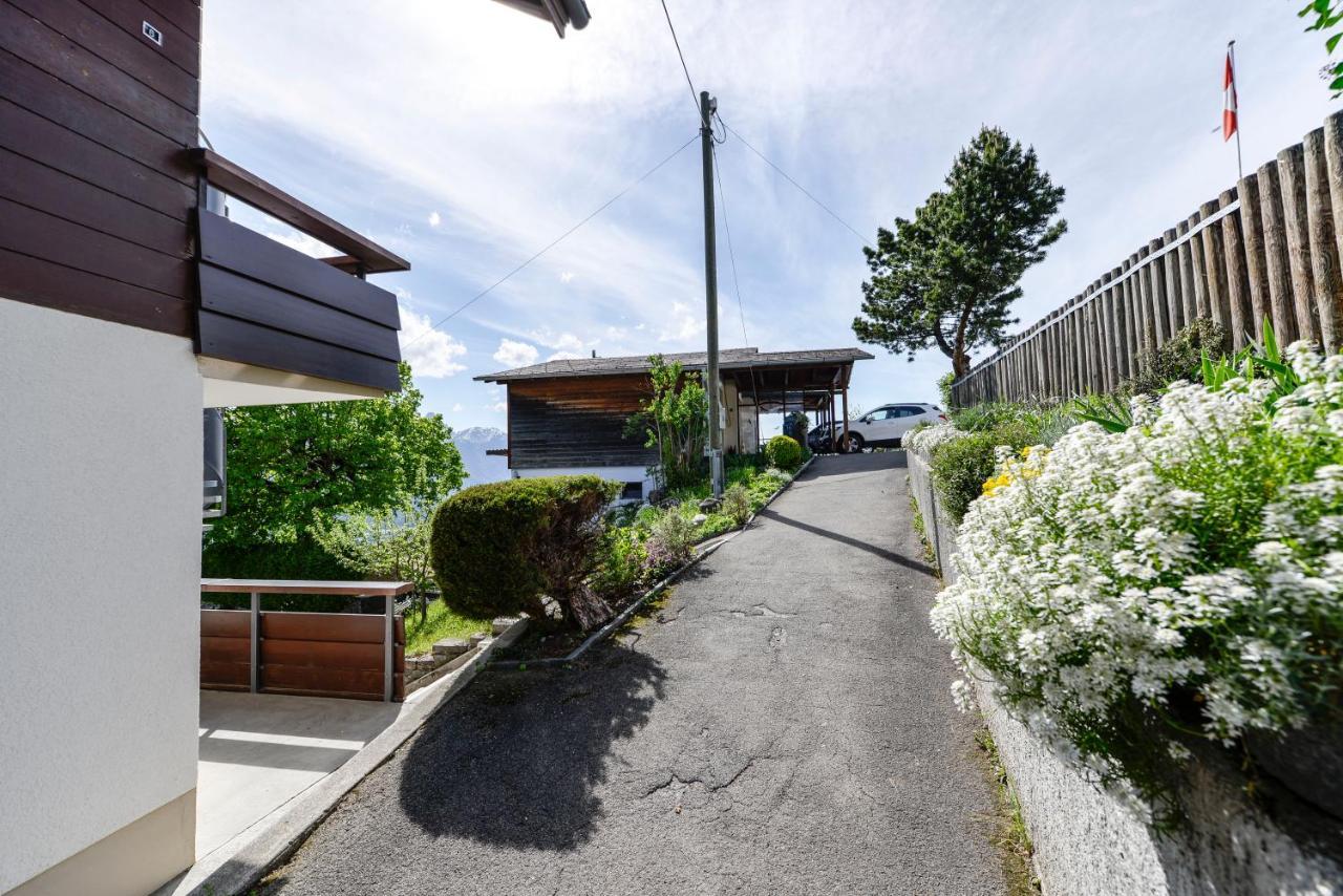 Guesthouse Sonnegg Heiligenschwendi Exterior foto